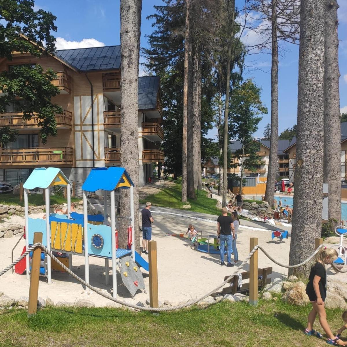 Willa Dzika Roza Schreiberhau Exterior foto